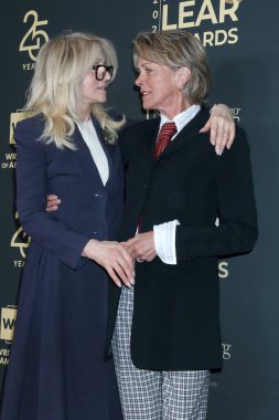 Judith Light, Wendie Malick 2025 Norman Lear Ödülleri 'nde 27 Ekim 2025' te Beverly Hills, CA