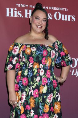 Maria Ferrer, 28 Ekim 2025 'te Harriet' in Çatısı 'nda Ömür Boyu Aşkı etkinliğinde Batı Hollywood, CA