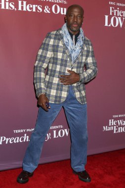 Taye Diggs, 28 Ekim 2025 'te Harriet' in Çatısı 'nda Ömür Boyu Aşkı etkinliğinde Batı Hollywood, CA