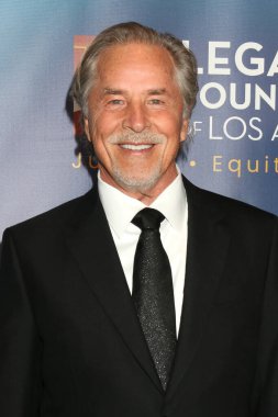 Don Johnson, Beverly Wilshire Oteli 'ndeki 27. Geleneksel Adalet Galası' nda 29 Ekim 2025 'te Beverly Hills, CA