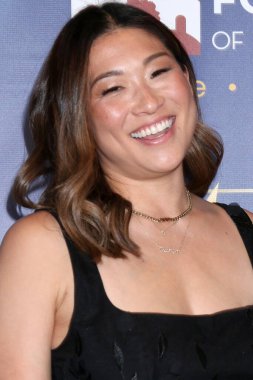 Jenna Ushkowitz, Beverly Wilshire Oteli 'ndeki 27. Geleneksel Adalet Galası' nda 29 Ekim 2025 'te Beverly Hills, CA