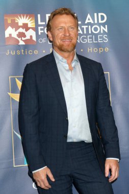 Kevin McKidd, Beverly Wilshire Oteli 'ndeki 27. Geleneksel Adalet Galası' nda 29 Ekim 2025 'te Beverly Hills, CA