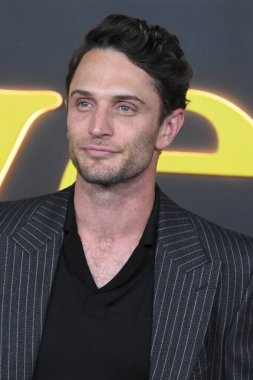 Colin Woodell, 28 Ekim 2025 'te Paramount Tiyatrosu' ndaki 