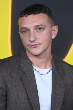 EJ Marcus, 28 Ekim 2025 'te Paramount Tiyatrosu' ndaki 