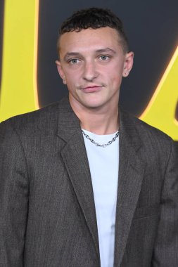 EJ Marcus, 28 Ekim 2025 'te Paramount Tiyatrosu' ndaki 