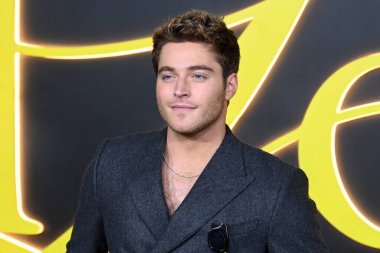 Froy Gutierrez, 28 Ekim 2025 'te Paramount Tiyatrosu' ndaki 