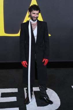 Jordan Firstman, 28 Ekim 2025 'te Paramount Tiyatrosu' ndaki 