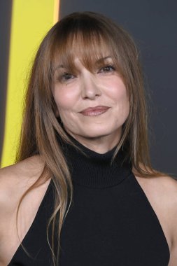 Lorene Scafaria, 28 Ekim 2025 'te Paramount Tiyatrosu' ndaki 
