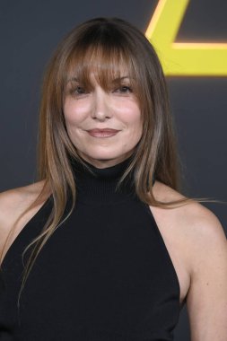 Lorene Scafaria, 28 Ekim 2025 'te Paramount Tiyatrosu' ndaki 