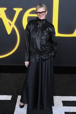 Stella Lucia, 28 Ekim 2025 'te Paramount Tiyatrosu' ndaki 