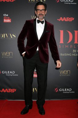 Lawrence Zarian 35. Yıllık DiVAS Basitçe Şarkı Söylüyor! Taglyan Kompleksi 'nde 1 Kasım 2025, Los Angeles, CA