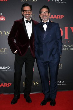 Lawrence Zarian, Gregory Zarian 35. Geleneksel DIVAS Şarkısı 'nda! Taglyan Kompleksi 'nde 1 Kasım 2025, Los Angeles, CA