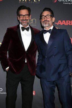 Lawrence Zarian, Gregory Zarian 35. Geleneksel DIVAS Şarkısı 'nda! Taglyan Kompleksi 'nde 1 Kasım 2025, Los Angeles, CA