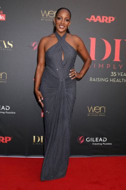 Mickey Guyton 35. Geleneksel DIVAS Şarkıları 'nda! Taglyan Kompleksi 'nde 1 Kasım 2025, Los Angeles, CA