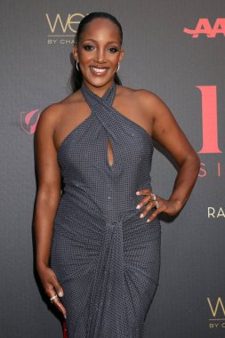 Mickey Guyton 35. Geleneksel DIVAS Şarkıları 'nda! Taglyan Kompleksi 'nde 1 Kasım 2025, Los Angeles, CA