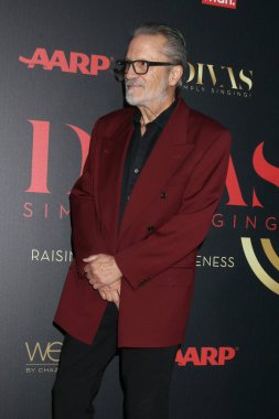 Sam Behrens 35. Geleneksel DiVAS Şarkısı 'nda! Taglyan Kompleksi 'nde 1 Kasım 2025, Los Angeles, CA