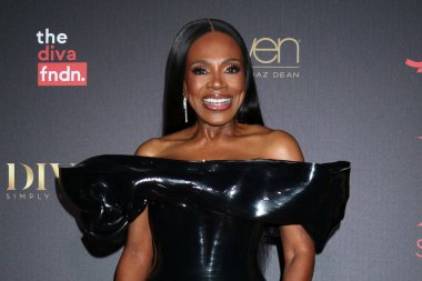35. Geleneksel DiVAS 'dan Sheryl Lee Ralph, Basitçe Şarkı Söylüyor! Taglyan Kompleksi 'nde 1 Kasım 2025, Los Angeles, CA