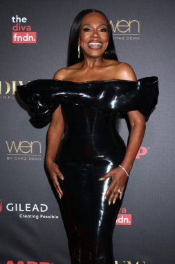 35. Geleneksel DiVAS 'dan Sheryl Lee Ralph, Basitçe Şarkı Söylüyor! Taglyan Kompleksi 'nde 1 Kasım 2025, Los Angeles, CA