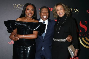 Sheryl Lee Ralph, Billy Davis Jr, Marilyn McCoo 35. Geleneksel DIVAS Şarkıları 'nda! Taglyan Kompleksi 'nde 1 Kasım 2025, Los Angeles, CA