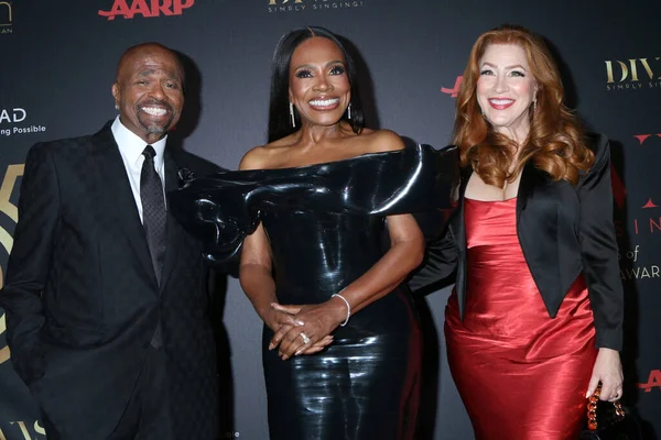 William Stanford Davis, Sheryl Lee Ralph, Lisa Ann Walter 35. Geleneksel DIVAS Basitçe Şarkı Söylüyor! Taglyan Kompleksi 'nde 1 Kasım 2025, Los Angeles, CA