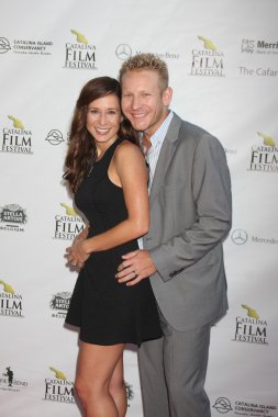 Miriam Korn, Gabriel Olson