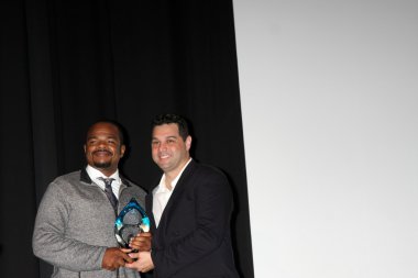 F. Gary Gray, Ron Truppa