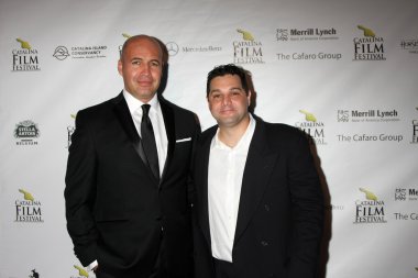 Billy Zane, Ron Truppa