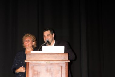 Blanny Avalon Hagenah, Ron Truppa