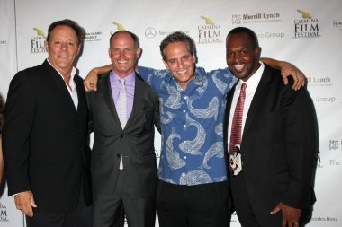 Chris Mulkey, James Miller, Adam Collis, Adam Robinson