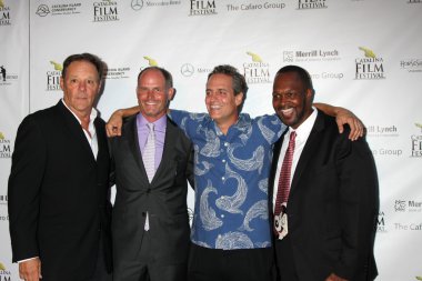 Chris Mulkey, James Miller, Adam Collis, Adam Robinson