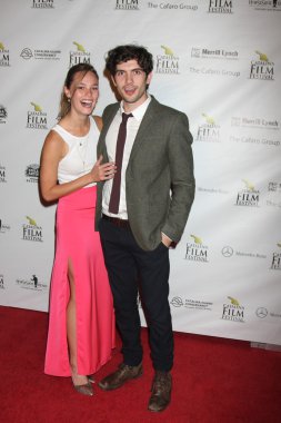 Bailey Noble, Carter Jenkins