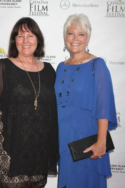 Jean Shkapsky, Terri Koepenick — Stockfoto