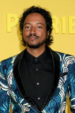 Samba Schutte, Pluribus Sezon Prömiyeri 'nde Amerika Yönetmenler Birliği' nde 4 Kasım 2025 'te Los Angeles, CA