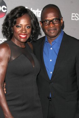 Viola Davis, Julius Tennon