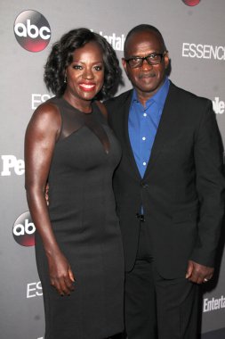Viola Davis, Julius Tennon