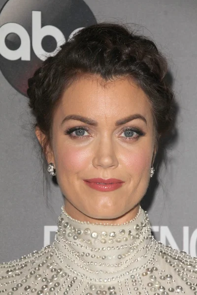 Attrice Bellamy Young — Foto Stock