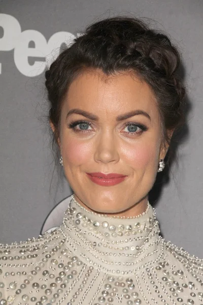 Actrice Bellamy Young — Stockfoto