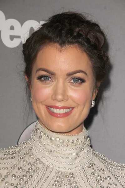 Skådespelerskan Bellamy Young — Stockfoto