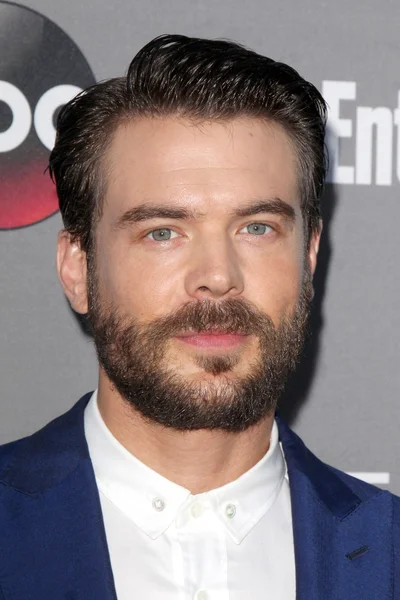 Actor Charlie Weber — Foto de Stock