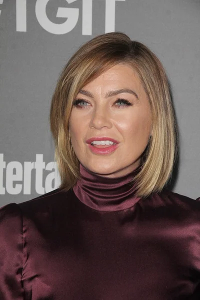 Skådespelerskan ellen pompeo — Stockfoto