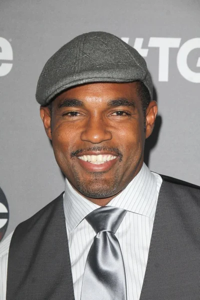 Actor Jason George — Foto de Stock