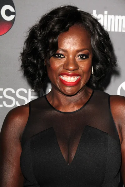 Schauspielerin Viola Davis — Stockfoto