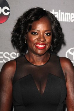 sinema oyuncusu Viola Davis