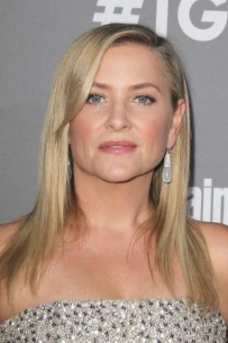 sinema oyuncusu Jessica Capshaw