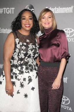 Shonda Rhimes, Ellen Pompeo