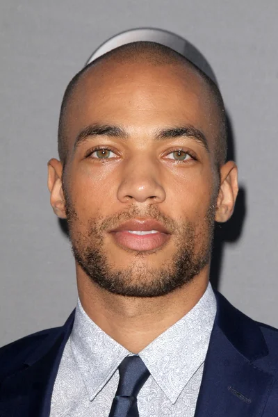 Agente Kendrick Sampson — Foto de Stock