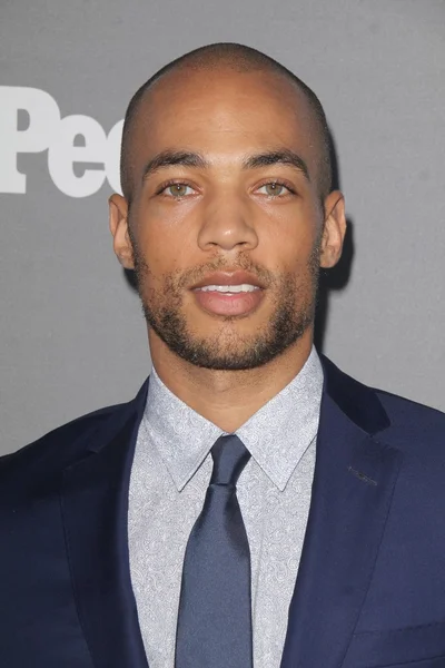 Skådespelaren Kendrick Sampson — Stockfoto