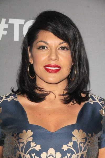 Actress Sara Ramirez — Stock Photo, Image
