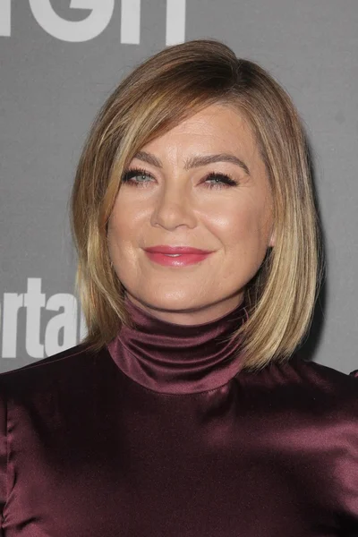 Skådespelerskan ellen pompeo — Stockfoto