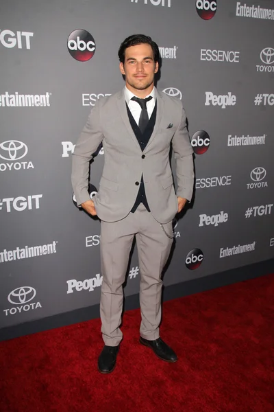 Actor Giacomo Gianniotti — Foto de Stock